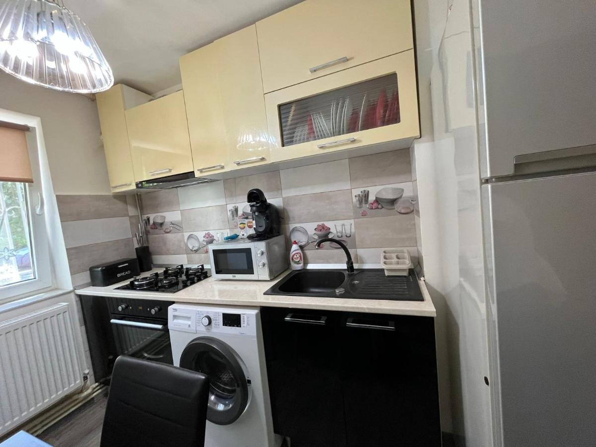 Apartament Tony Konstanca Kültér fotó